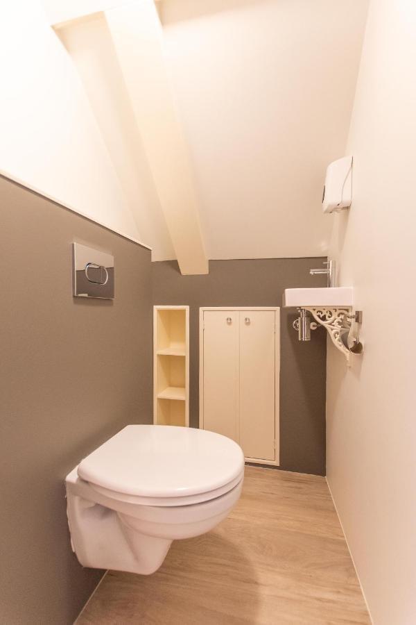 Vakantiewoning T Uusje Wemeldinge Dış mekan fotoğraf