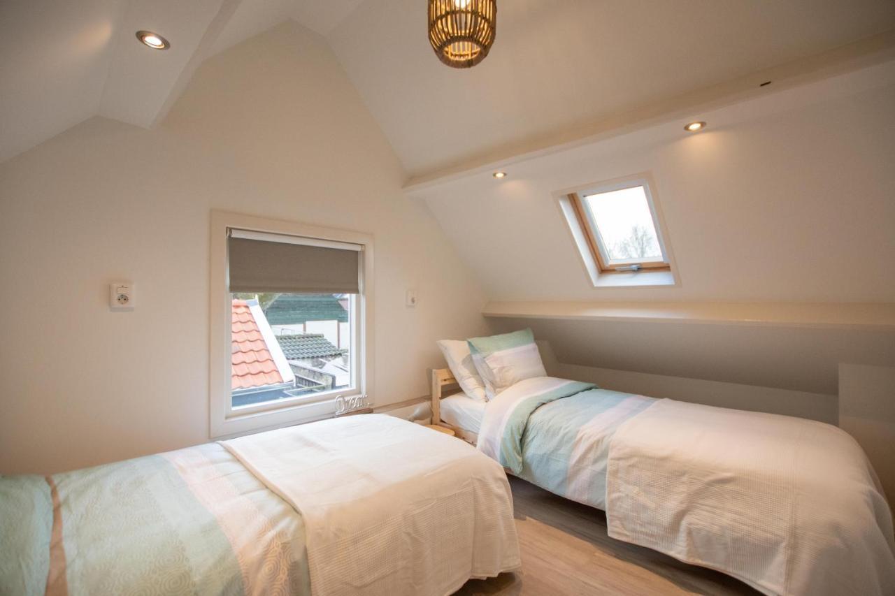 Vakantiewoning T Uusje Wemeldinge Dış mekan fotoğraf
