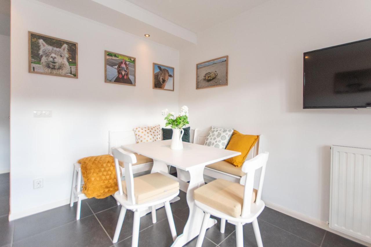 Vakantiewoning T Uusje Wemeldinge Dış mekan fotoğraf