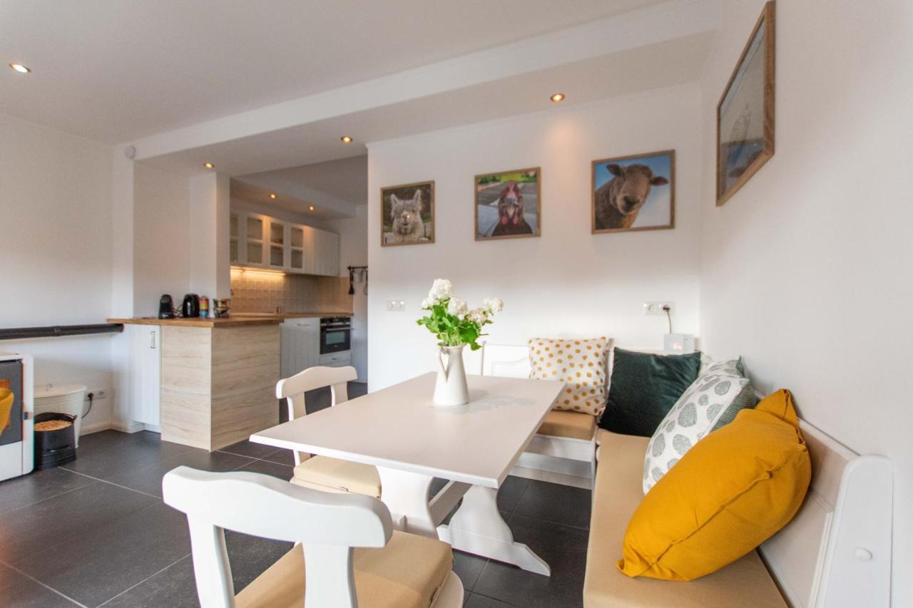 Vakantiewoning T Uusje Wemeldinge Dış mekan fotoğraf