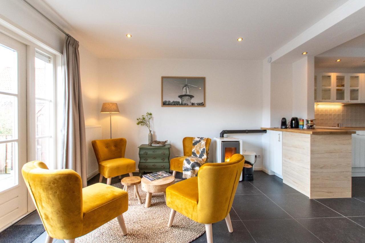 Vakantiewoning T Uusje Wemeldinge Dış mekan fotoğraf